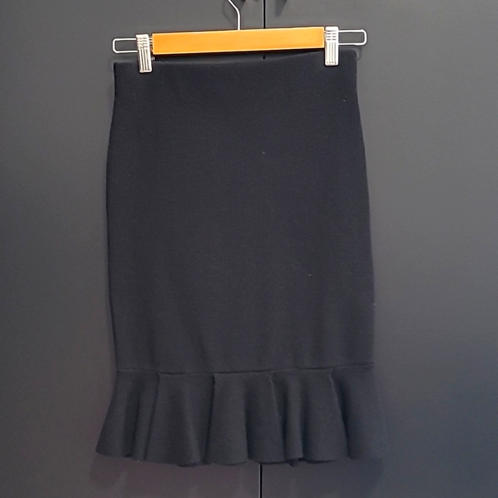 Pencil Skirt